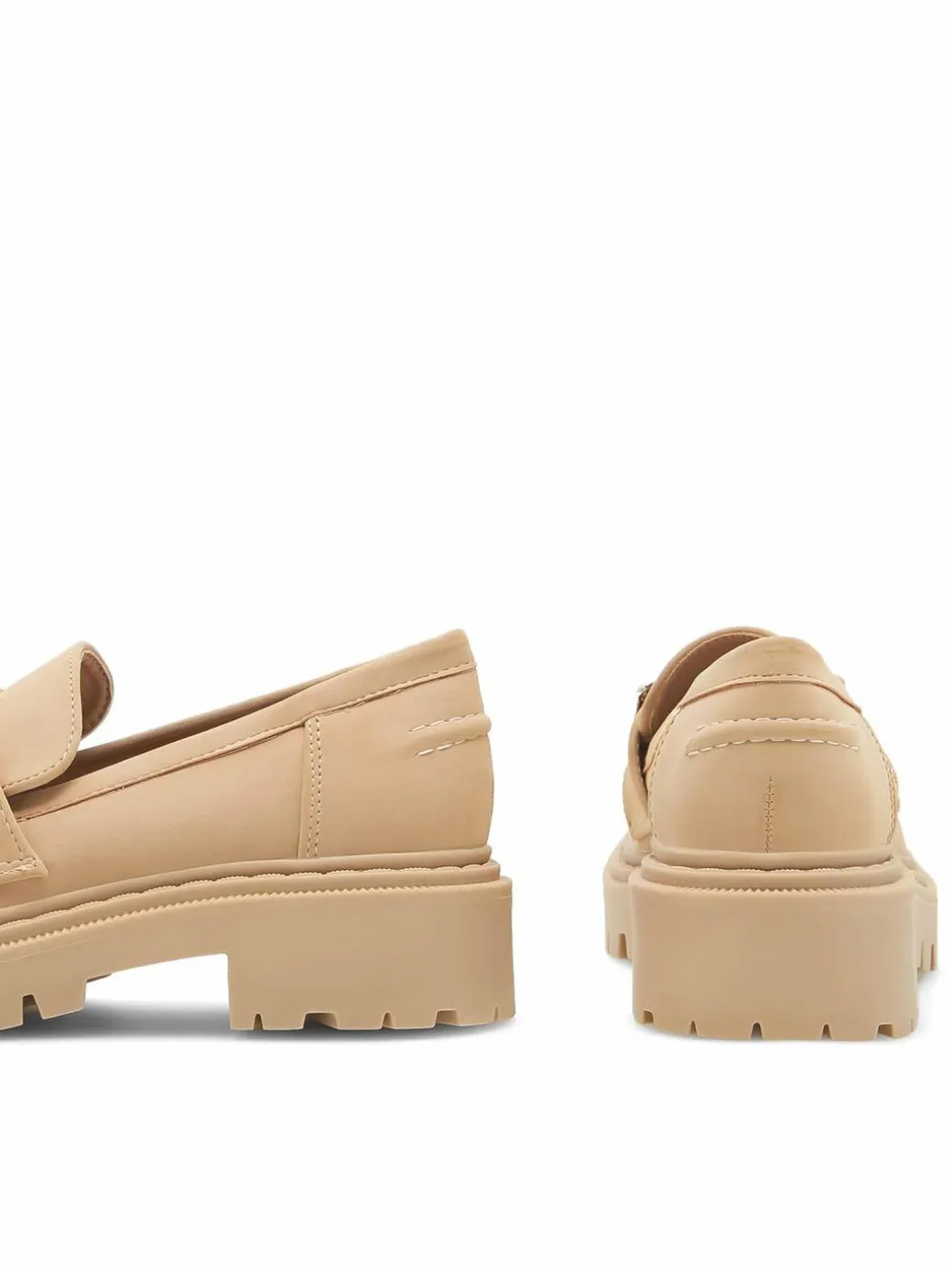 Mocassini WS5618-11 Beige