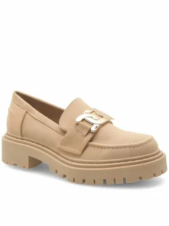 Mocassini WS5618-11 Beige