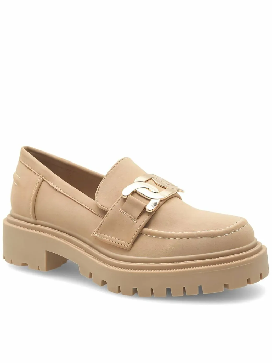 Mocassini WS5618-11 Beige