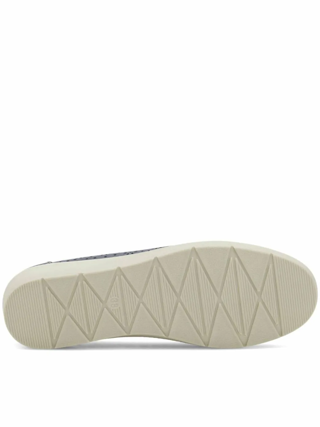 Mocassini WSS21166-03 Blu scuro