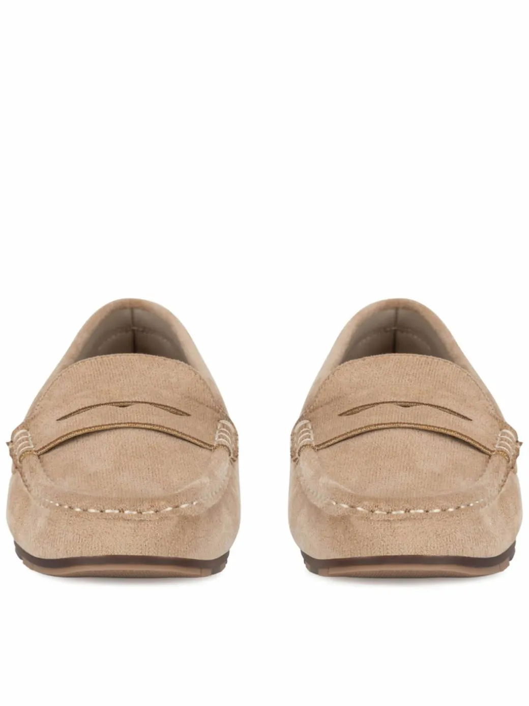 Mocassini WYL123-4 Beige