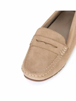 Mocassini WYL123-4 Beige