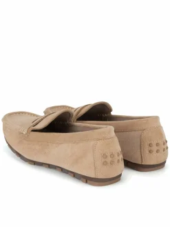 Mocassini WYL123-4 Beige
