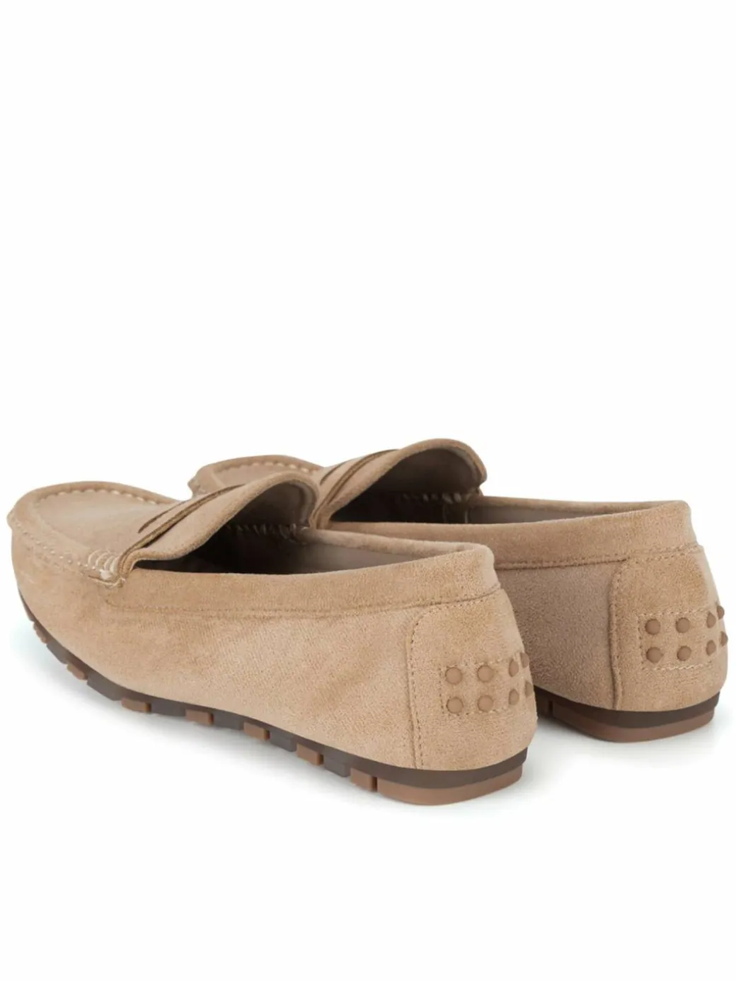 Mocassini WYL123-4 Beige