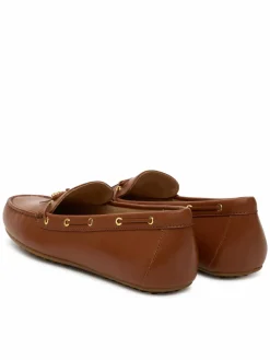 Mocassini Wylie 802967751002 Marrone