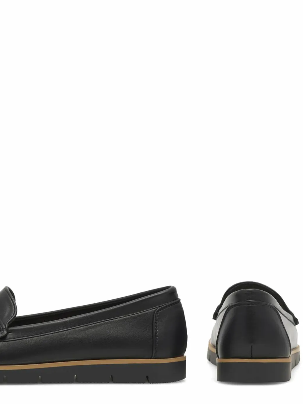 Mocassini WYL3648-1 Nero