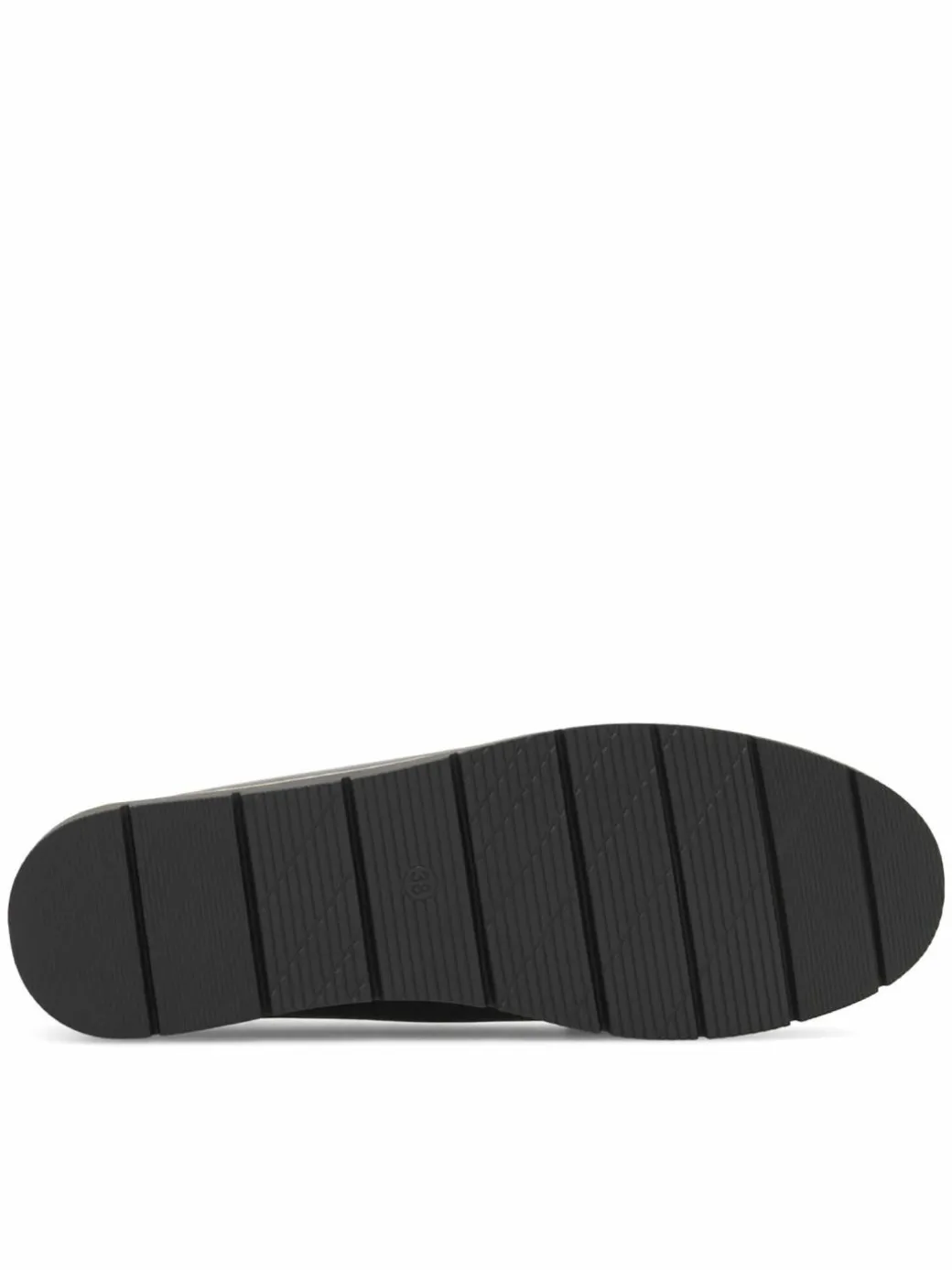 Mocassini WYL3648-1 Nero