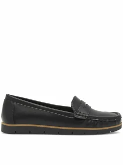 Mocassini WYL3648-1 Nero