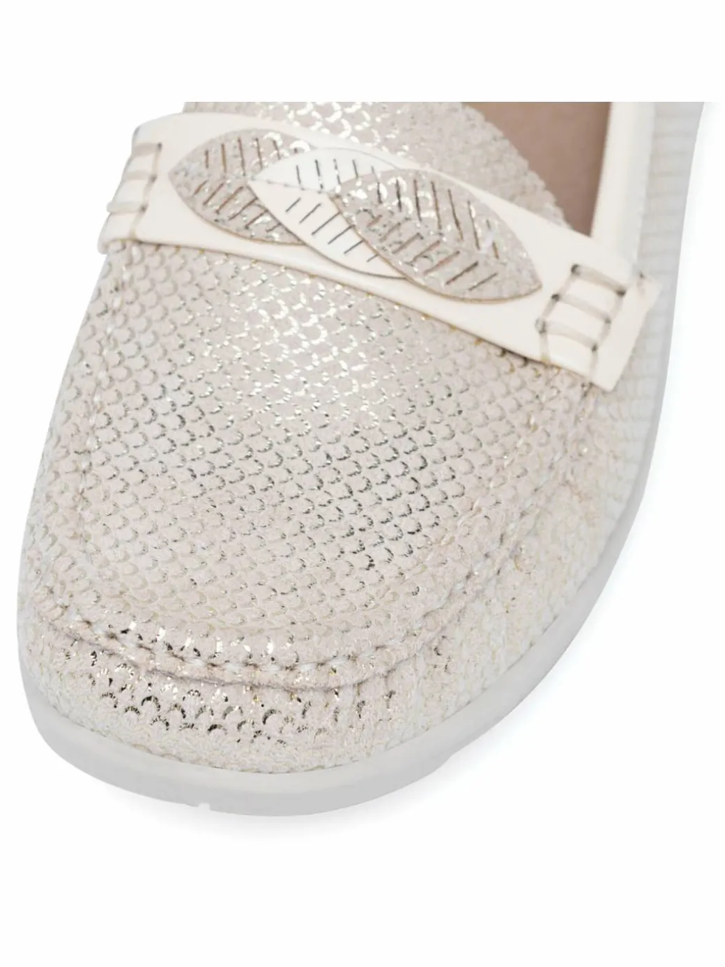 Mocassini WYL0312-XX2 Beige
