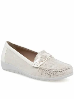 Mocassini WYL0312-XX2 Beige