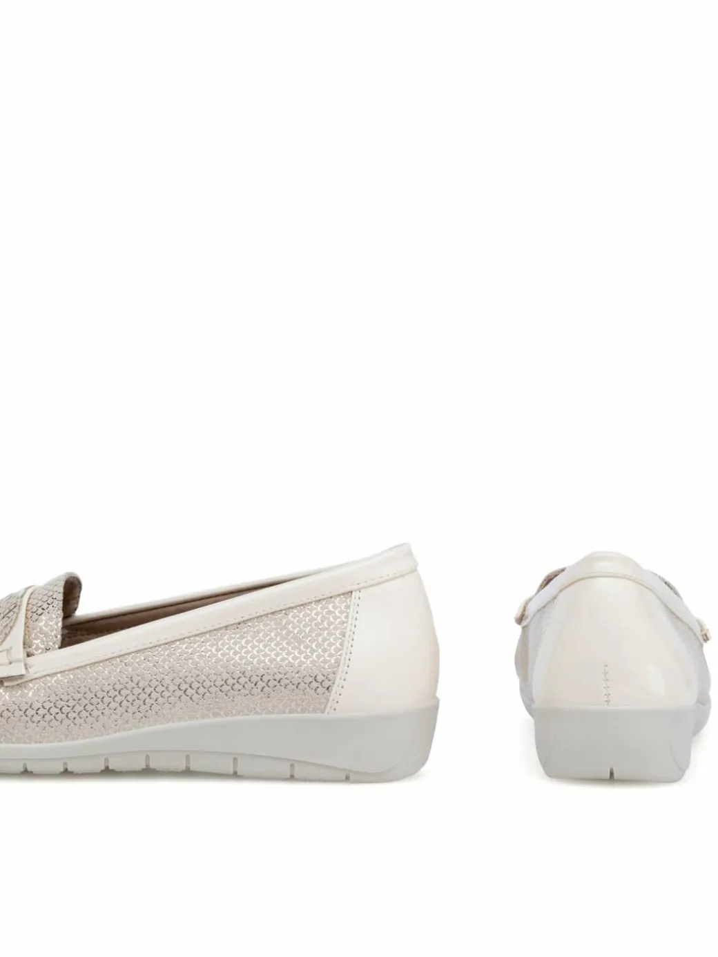 Mocassini WYL0312-XX2 Beige