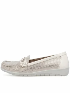 Mocassini WYL0312-XX2 Beige