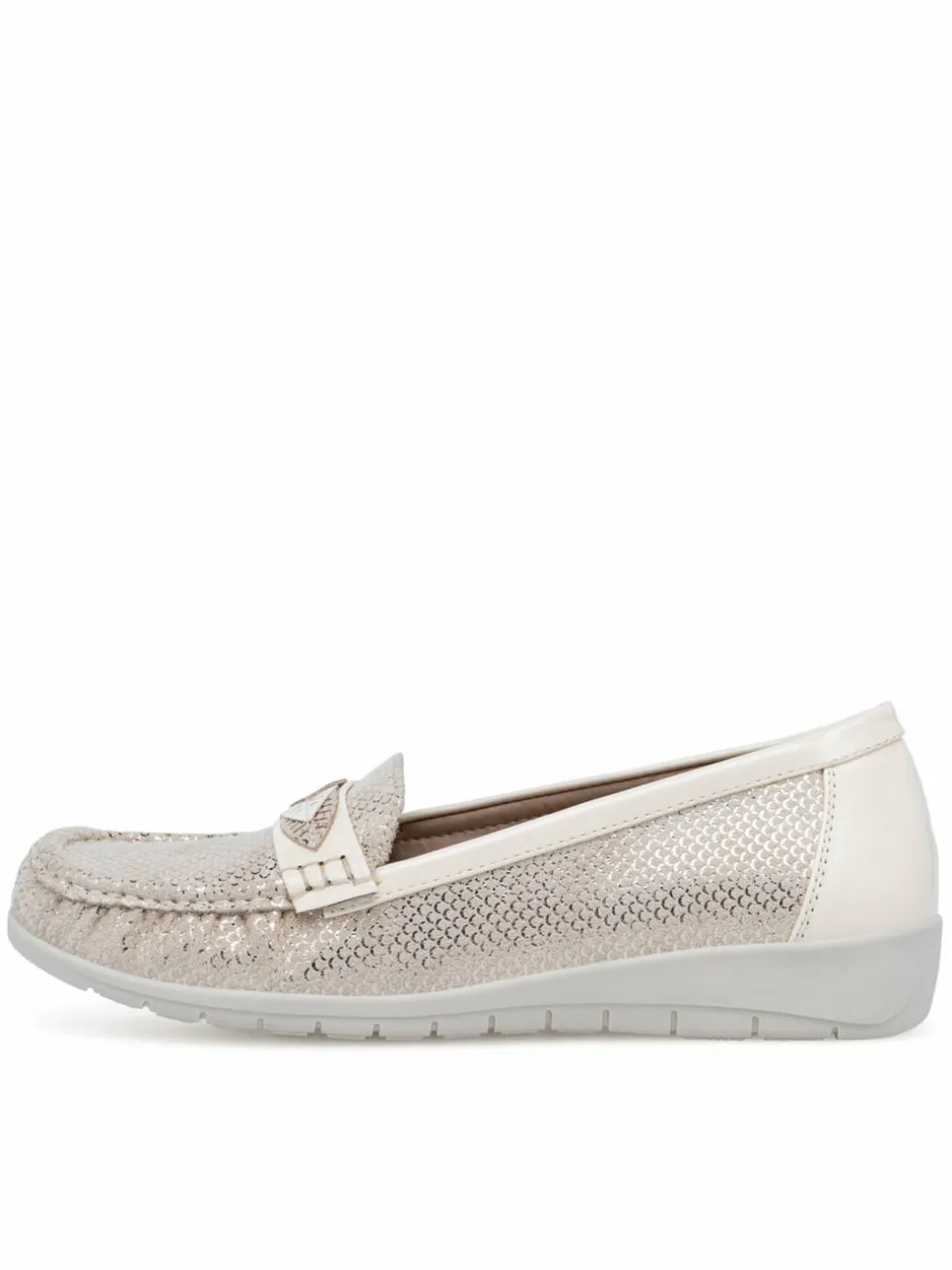 Mocassini WYL0312-XX2 Beige