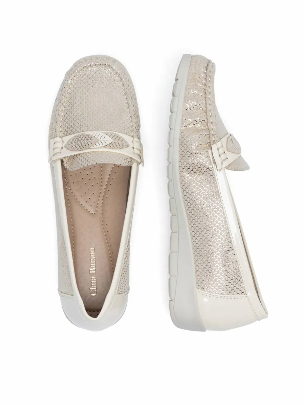Mocassini WYL0312-XX2 Beige