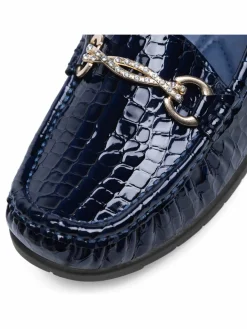 Mocassini WYL0310-XX Blu scuro