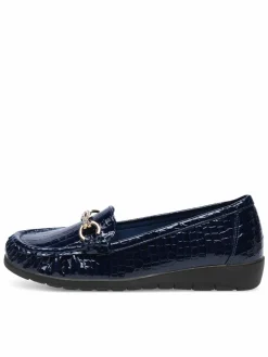 Mocassini WYL0310-XX Blu scuro