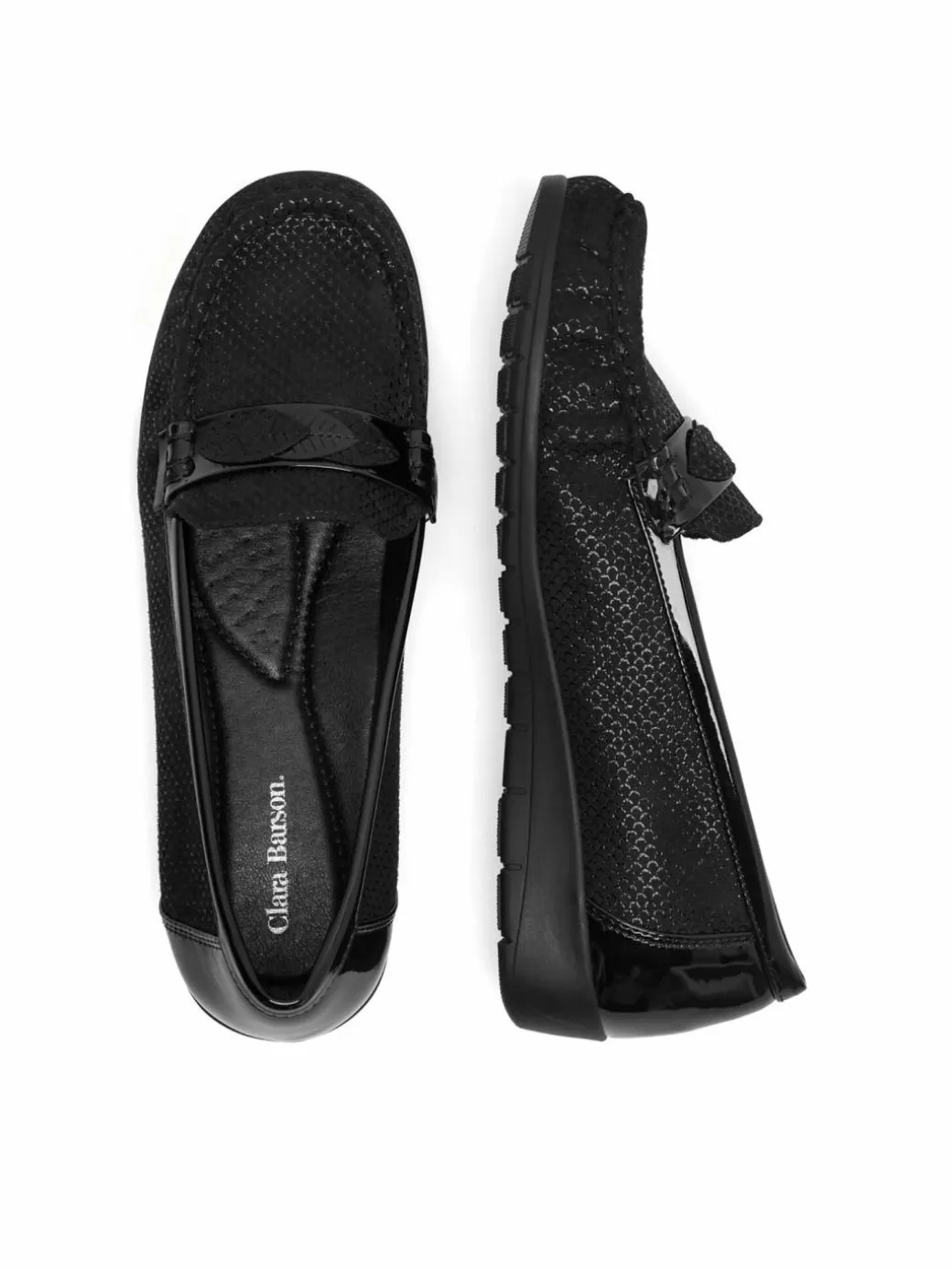 Mocassini WYL0312-XX2 Nero