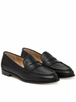 Mocassini Wynnie  802P09042001 Nero