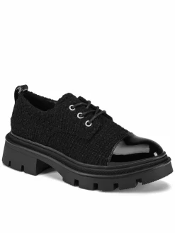 Oxfords 8198-1A Nero