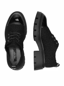 Oxfords 8198-1A Nero
