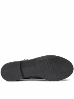 Oxfords Atsu DPI632-621-E100-9900-0 Nero