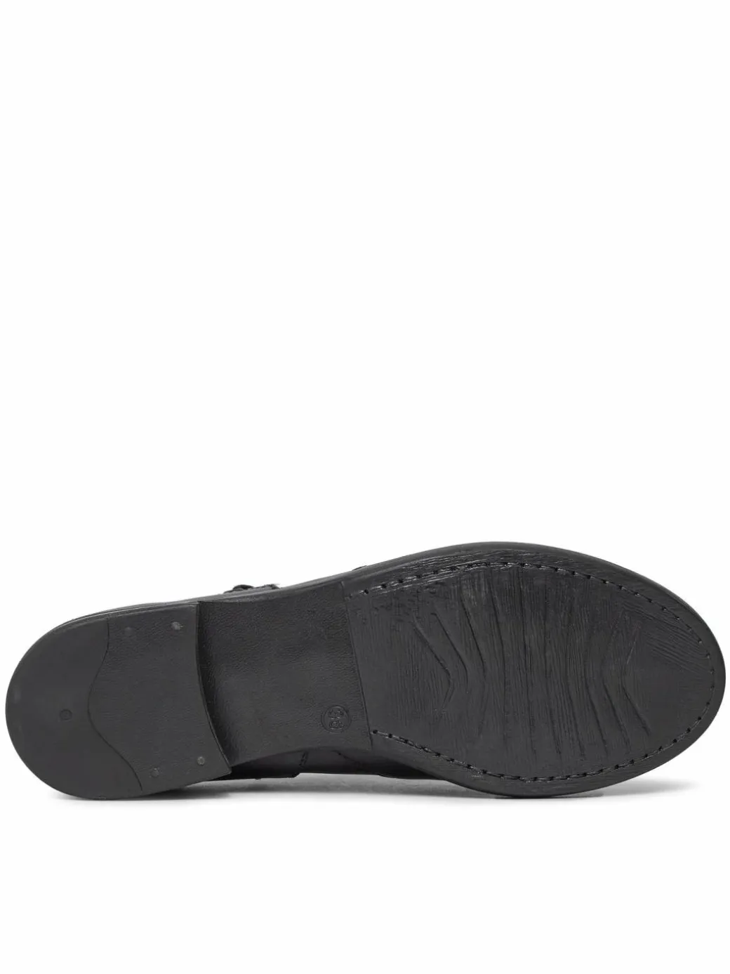 Oxfords Atsu DPI632-621-E100-9900-0 Nero