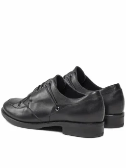 Oxfords Atsu DPI632-621-E100-9900-0 Nero