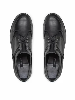 Oxfords Atsu DPI632-621-E100-9900-0 Nero