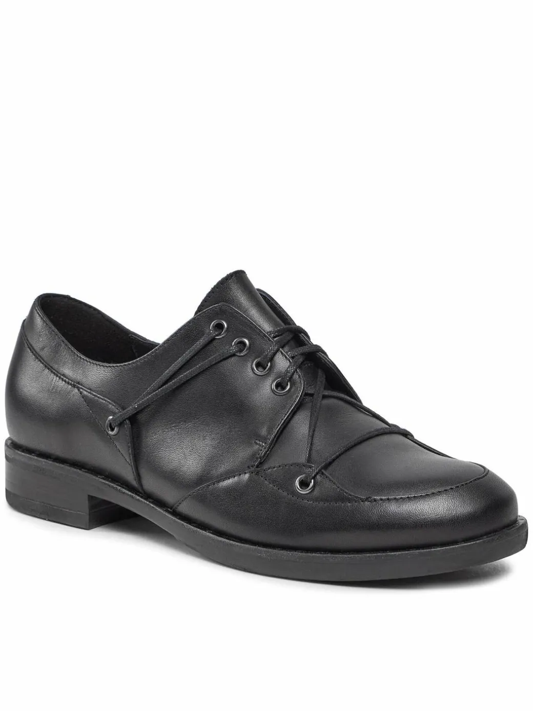 Oxfords Atsu DPI632-621-E100-9900-0 Nero