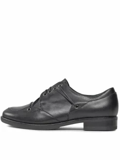 Oxfords Atsu DPI632-621-E100-9900-0 Nero