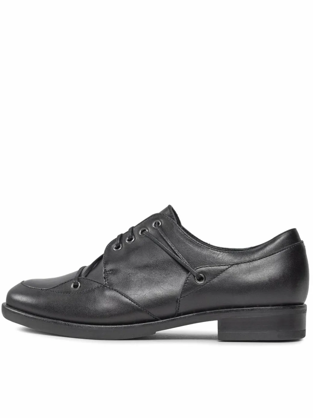 Oxfords Atsu DPI632-621-E100-9900-0 Nero