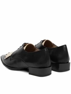 Oxfords BHI254263 Nero