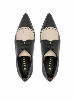 Oxfords BHI254263 Nero