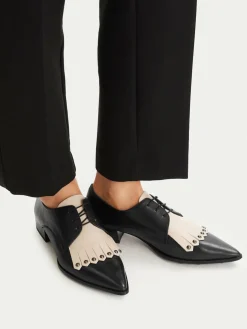 Oxfords BHI254263 Nero
