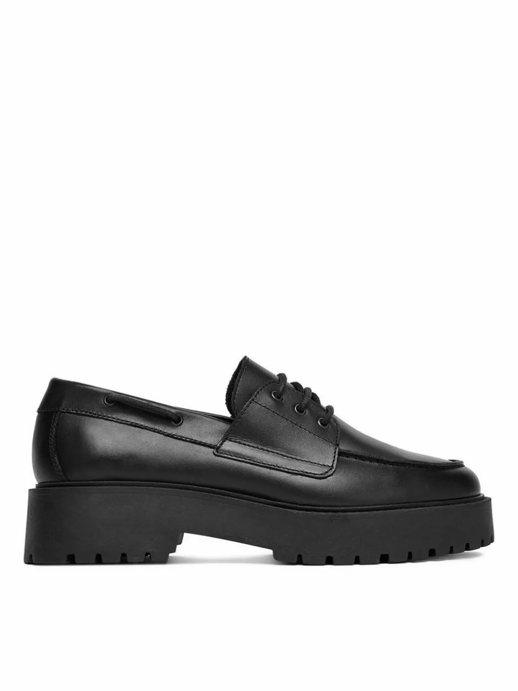 Oxfords C-AURORA-26296PE Nero