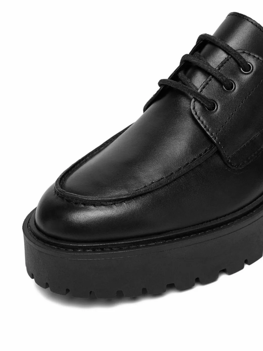 Oxfords C-AURORA-26296PE Nero