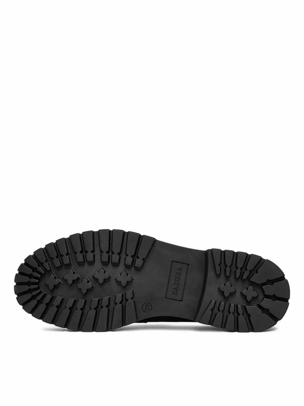 Oxfords C-AURORA-26296PE Nero