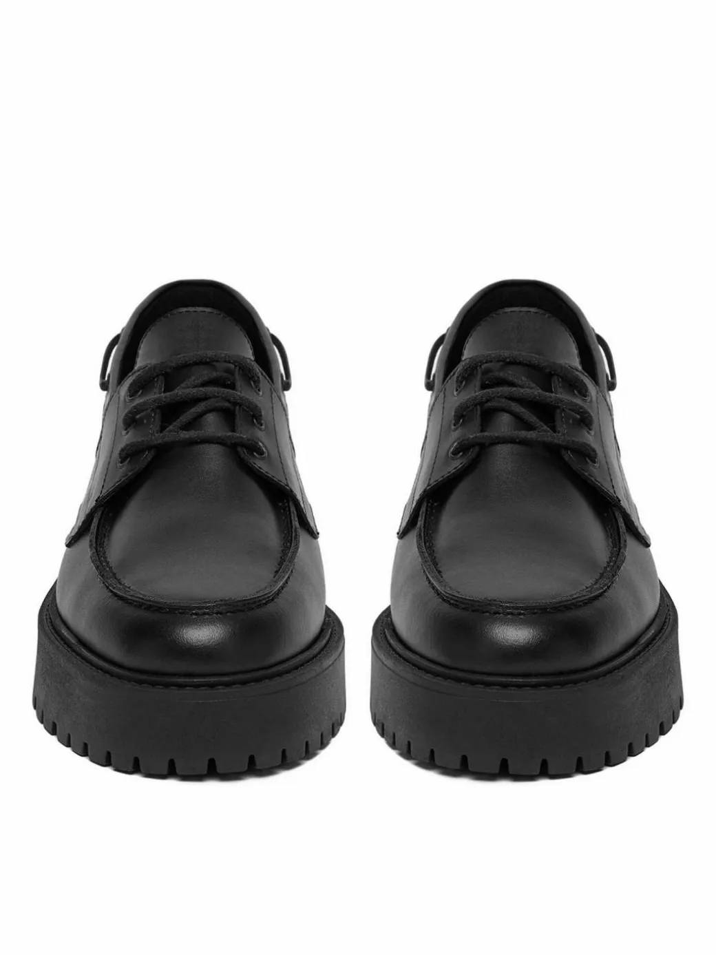 Oxfords C-AURORA-26296PE Nero