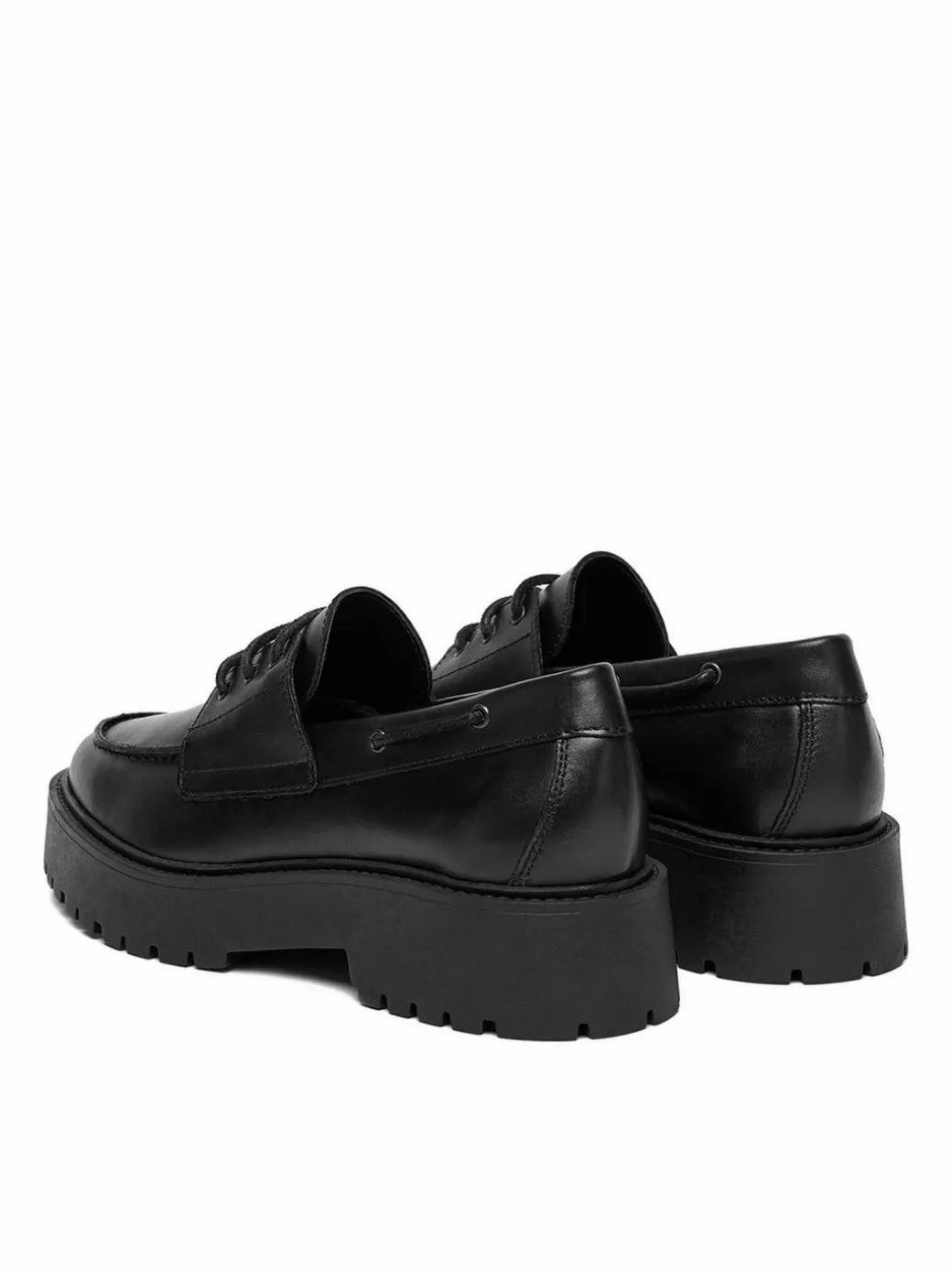 Oxfords C-AURORA-26296PE Nero