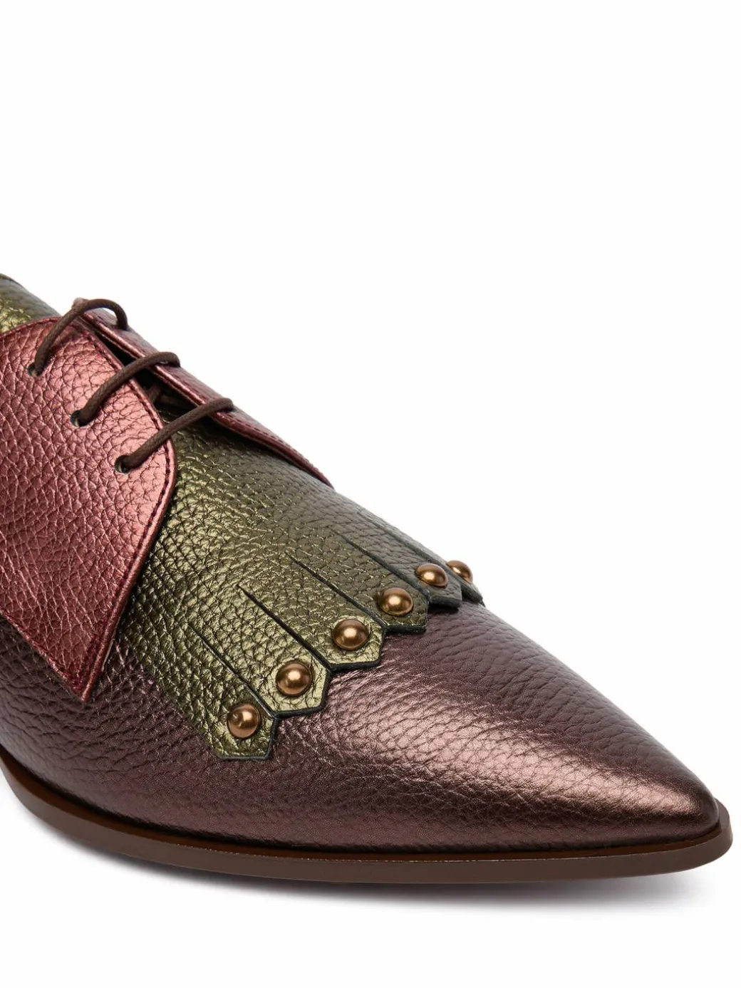 Oxfords CHI254263 Marrone