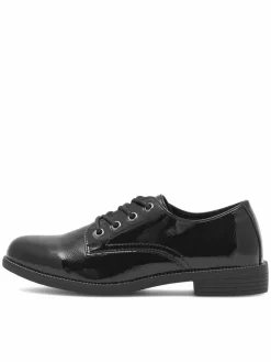 Oxfords EUNIKA WS6222-02 Nero