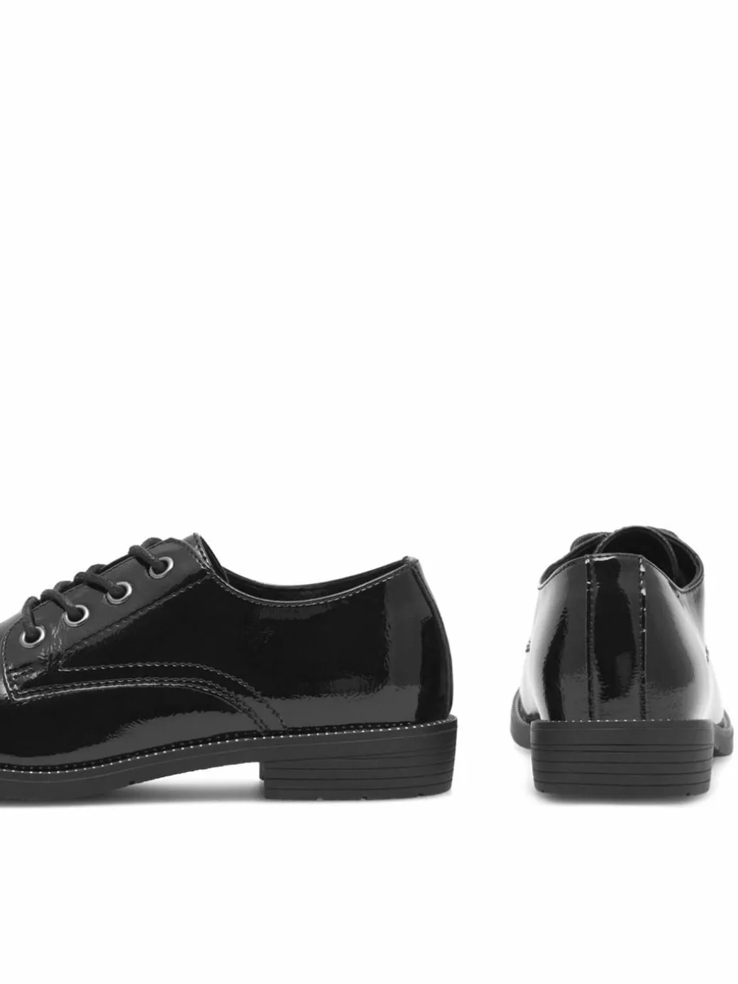 Oxfords EUNIKA WS6222-02 Nero
