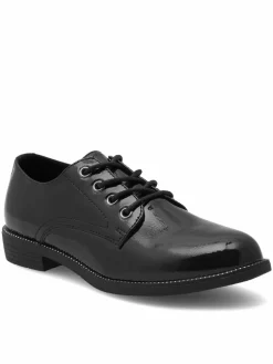 Oxfords EUNIKA WS6222-02 Nero