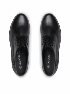 Oxfords Eva WI16-EVA-01 Nero