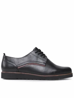 Oxfords Eva WI16-EVA-01 Nero