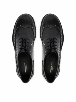 Oxfords Freya 6106-004-20 Nero