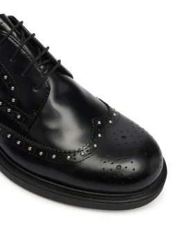 Oxfords Freya 6106-004-20 Nero