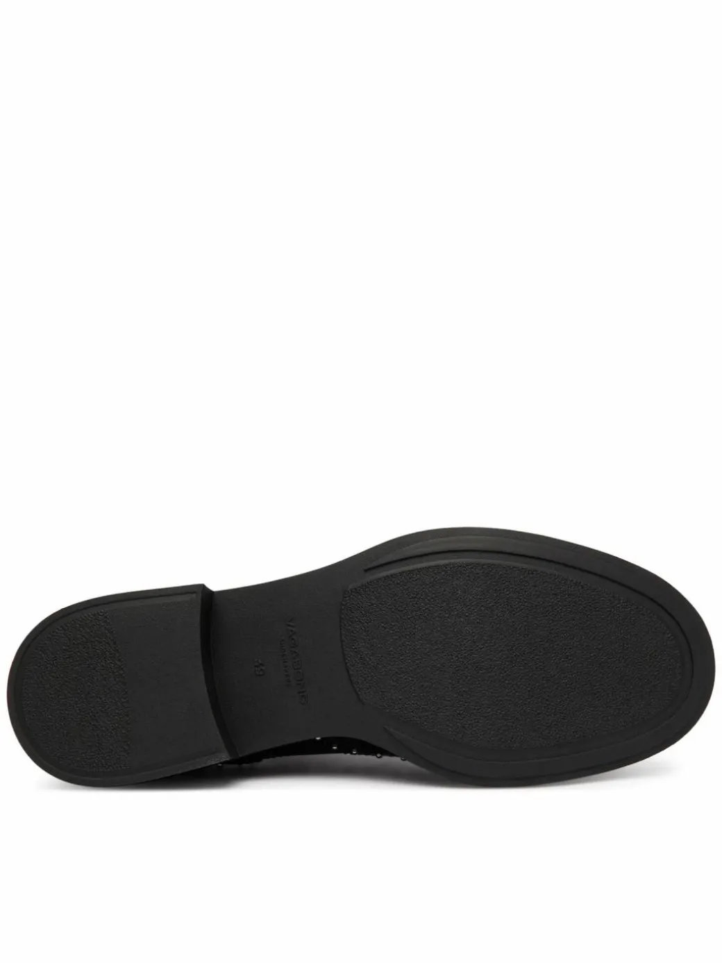 Oxfords Freya 6106-004-20 Nero