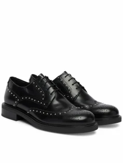 Oxfords Freya 6106-004-20 Nero