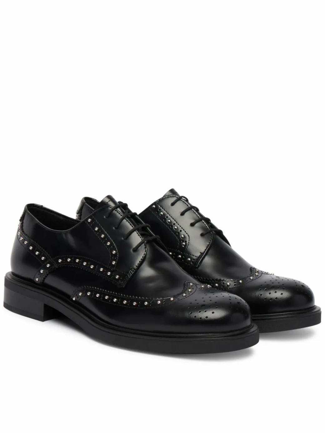Oxfords Freya 6106-004-20 Nero